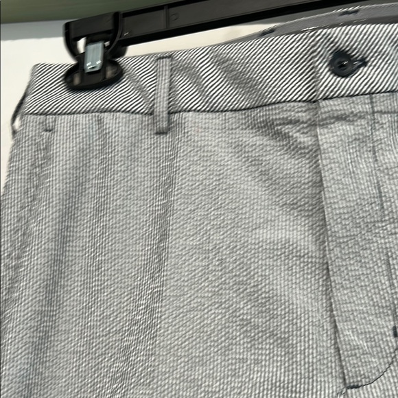 Walter Hagen seersucker Hampton club house Front Shorts men’s size 34 new w tag - Picture 2 of 7